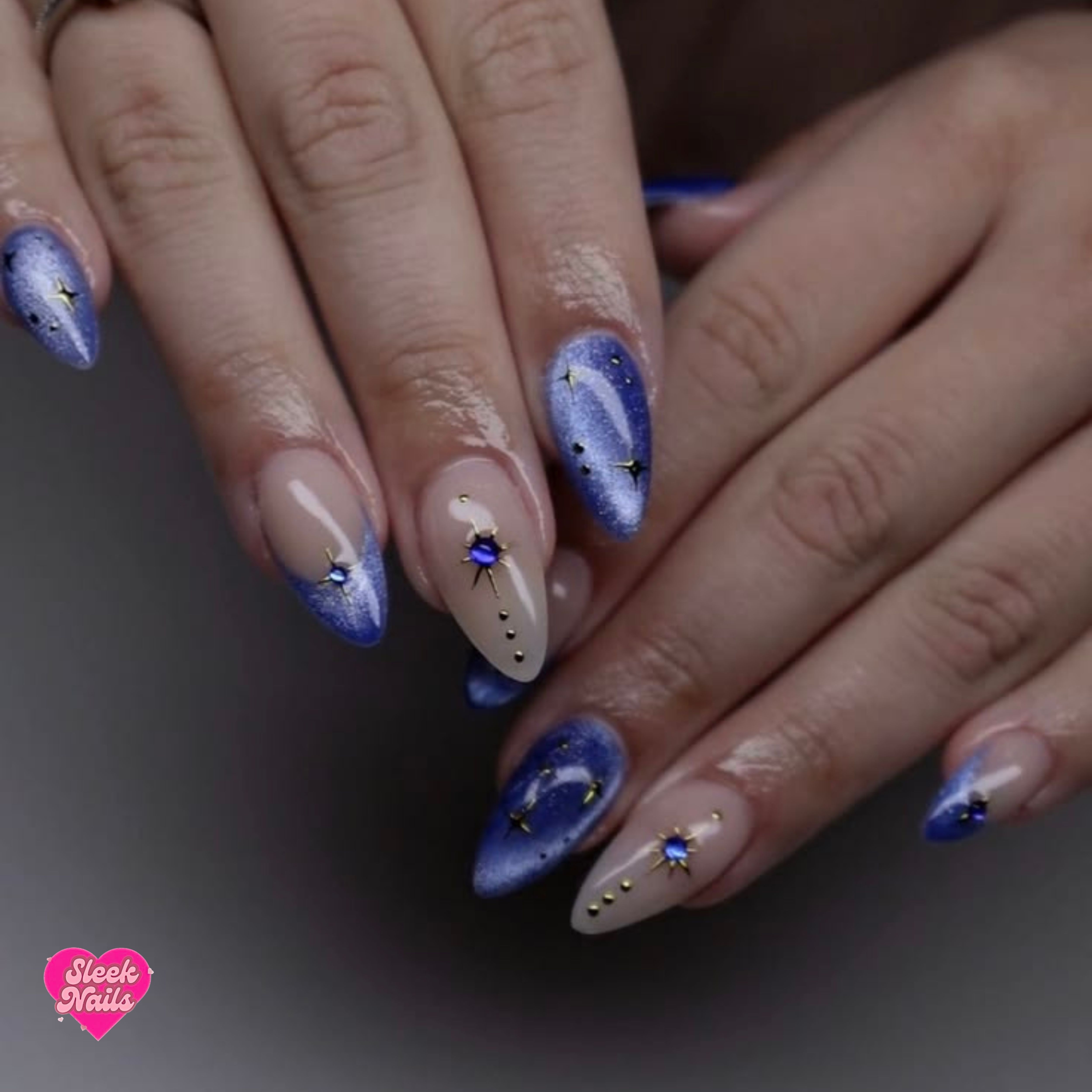 Cateye Nail